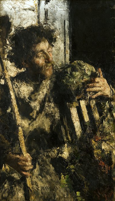 Costume by Antonio Mancini